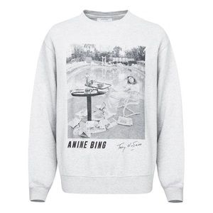 Anine Bing x Terry O’Neill Ramona Sweatshirt